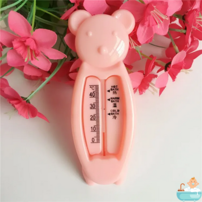thermomètre-de-bain-rose
