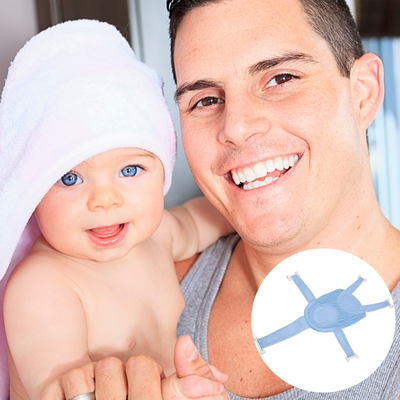 transat-de-bain-bebe-papa-bleu